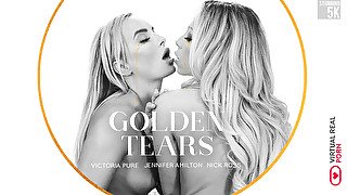 Golden tears