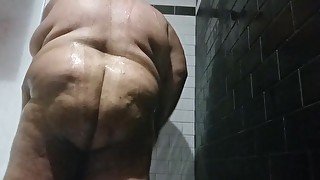 Superchub washin big ass