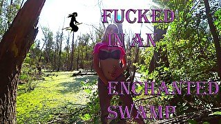 Fucked in an enchated swamp so boyand so girl