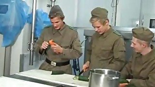 Rekruten spritzen