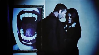 VAMPIRE SEX - hardcore porn music clip goth POV blowjob