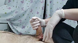 Handjobs Super Compilation 2. Gloves, teasing, pranks and a lot cum 🤭😋💦💦