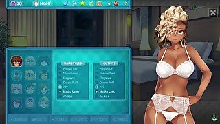 Huniepop 2 Part XXXV- Styling Da Win