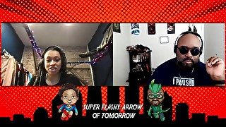 Phantoms - Super Flashy Arrow of Tomorrow Episode 180