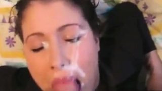 Clothed Cumshot Compilation 10