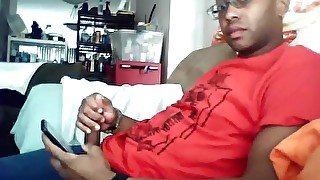 Couch masturbation pt 5