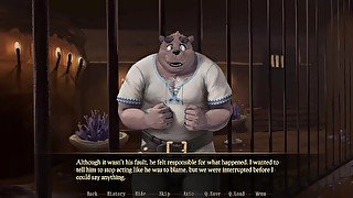 Pervader [4] - Playthrough (Part 4) (v0.18.1) - A Furry Visual Novel