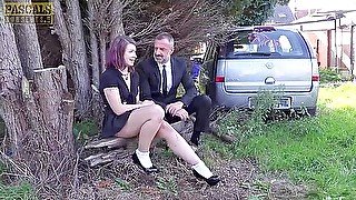 Pascal White In Spanking Clip