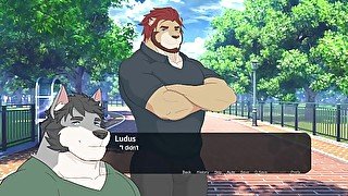 A Place To Call Home [4] - Playthrough (Part 4) (v1.8) - A Furry Visual Novel