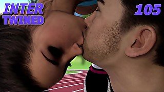 INTERTWINED #105 • Visual Novel PC Gameplay [HD]