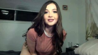 Double Teen Webcam Striptease