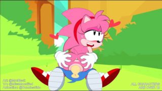 Mania Amy Rose (Reupload)