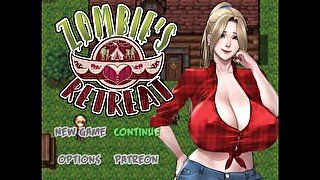 Zombie's Retreat Gameplay En Español #1 [empieza la historia zombie]