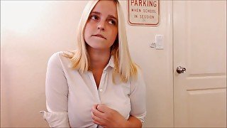 Office Slut JOI