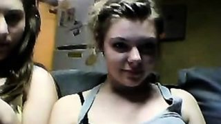 Chatroulette Amigas #04