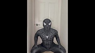 spidey senses are tingling