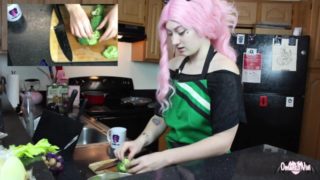 Vivitadakimasu~! Episode One: Soup OmankoVivi Full Video Cooking Kawaii