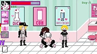 Sinplays: Boy Milk Shop (Part 5)