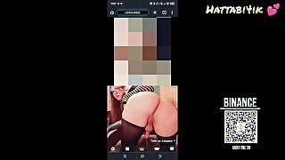 Hattabi4ik hot big ass femboy slut webcam squirt compilation