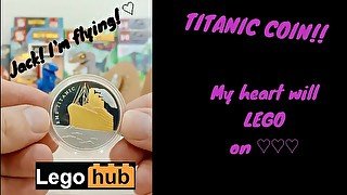 Vlog 48: Titanic coin