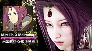 The Rising of the Shield Hero - Mirellia Q Melromarc - Lite Version