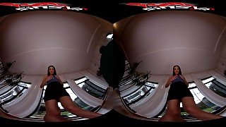 VR porn - Nicole Love - Face Sitting - SinsVR