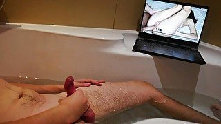 BathRoom Hot Masturbation HD