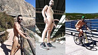 NUDITY COMPILATION (part 2) 😏🍆