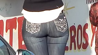 Jeans apretaditos (Q-loncita)