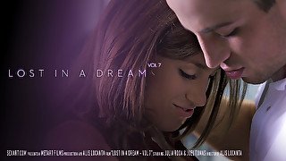 Lost in a Dream Volume 7 - Julia Roca & Joel Tomas - SexArt