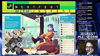 Nimoyd Demo Isn't that great.. - Nextfest with Jesfest Pt9 (day 2)