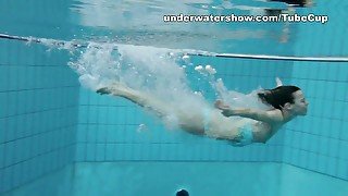 UnderwaterShow Video: Gazel Podvodkova