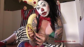 Seductive & Silly Banana Eating