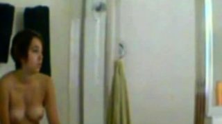 Spy cam - Bathroom