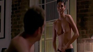 Morena Baccarin nude compilation - HD