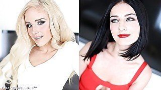 Naomi Woods & Amanda Aimes Audition