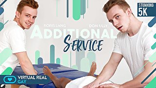 Additional Service - Virtualrealgay