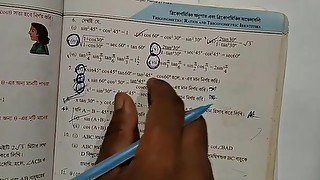 Trigonometry Math Trigonometric Ratios and Identities Episode 7