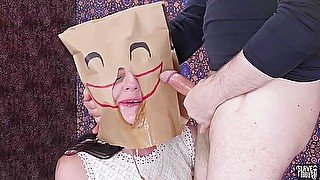 Audrey Holiday In Bdsm Babe Throat Shagged
