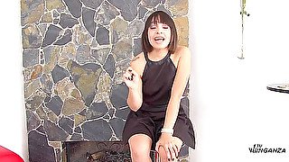 Brunette Latina With Hot Bubble Butt Fucks Colombian Stud For Tape With Matilde Ramos And Pedro Nel
