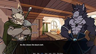 Far Beyond The World [25] - Playthrough (Part 25) (v4.5.8) - A Furry Visual Novel