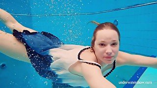 Underwater Mermaid Hottest Chick Ever Avenna