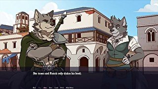 Far Beyond The World [77] - Playthrough (Part 77) (v13) - A Furry Visual Novel