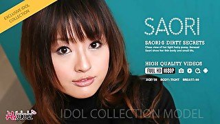 One Dick Is Never Enough For Insatiable Girl, Saori - Avidolz