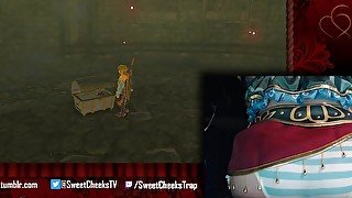 Sweet Cheeks Plays Breath of The Wild (Part 19 FINAL)