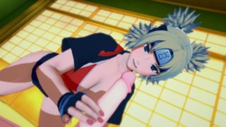 Naruto: ROUGH SEX WITH TEMARI (3D Hentai)