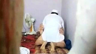 Afghan mullah's sex with a MILF