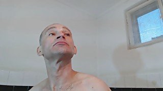 Tivadar 73 shaving 2.