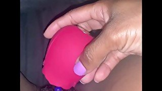 Late night toy fun! onlyfans/juiccykim