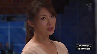 Horny Japanese Milf With Stepson Jav - Teaser Video